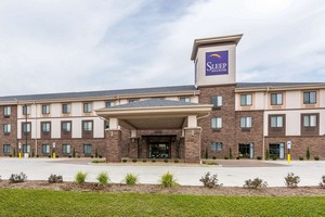 Hotel SLEEP INN & SUITES O FALLON