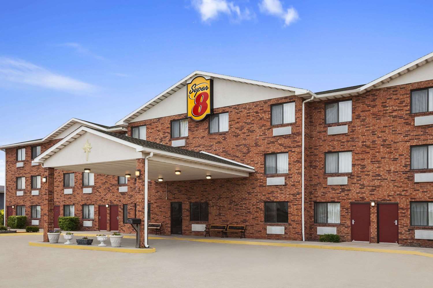 Hotel SUPER 8 BOWLING GREEN