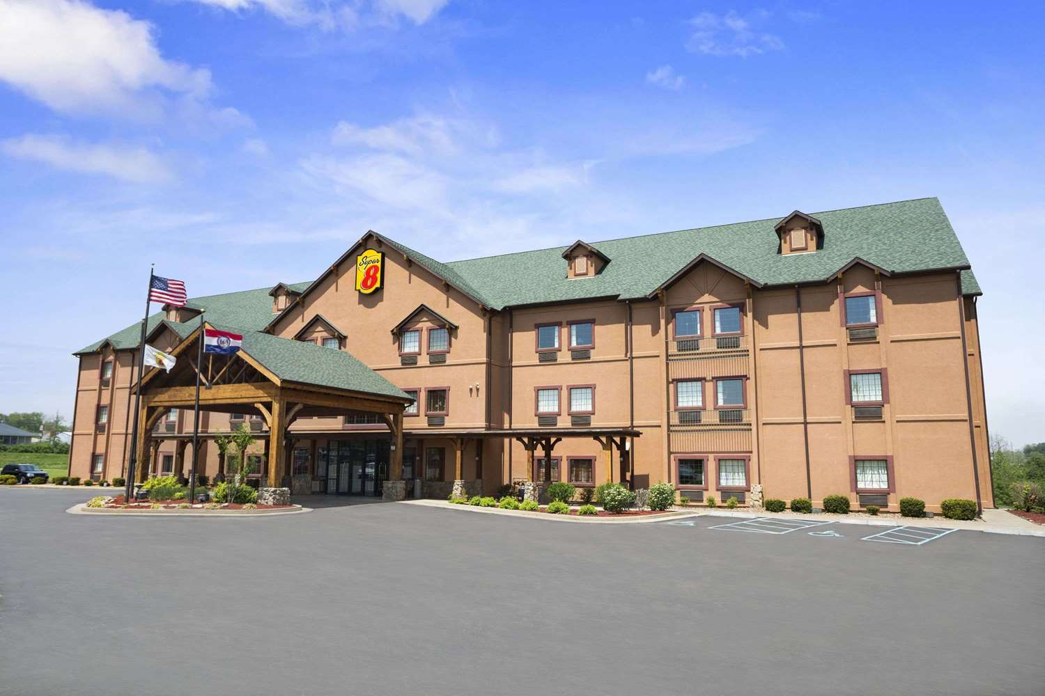 Hotel SUPER 8 TROY