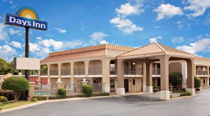 Hotel DAYS INN DUMAS