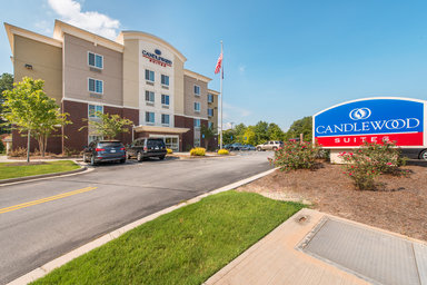 Hotel CANDLEWOOD SUITES ATLANTA WEST I-20