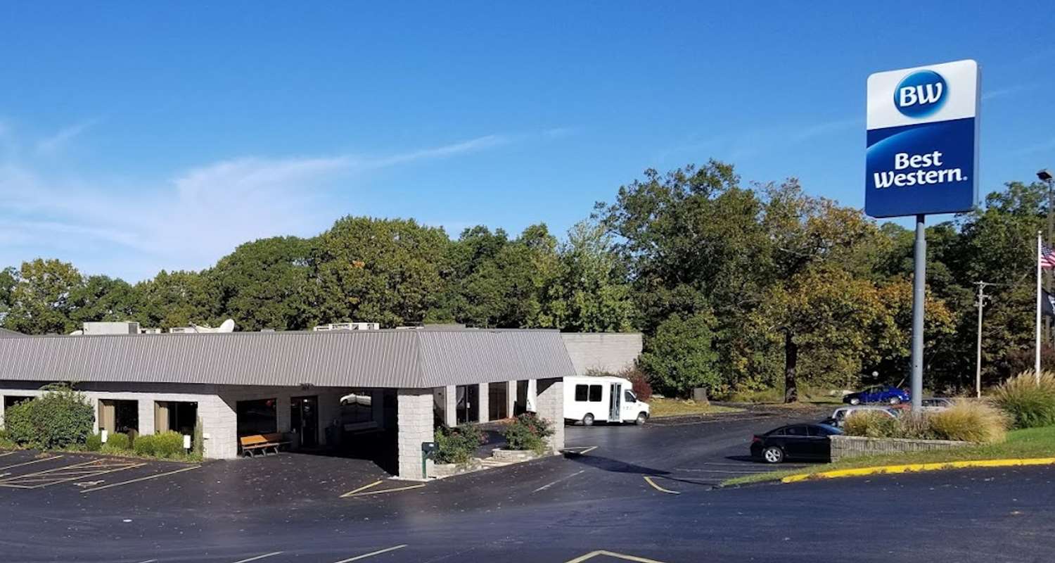 Hotel BEST WESTERN BRANSON INN AND CONFERENCE CENTER