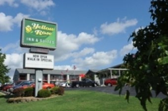 Hotel BRANSONS YELLOW ROSE INN AND S