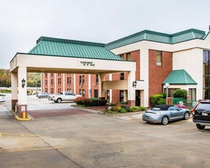 Hotel COMFORT INN DOUGLASVILLE
