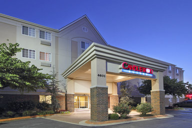 Hotel CANDLEWOOD SUITES ROGERS/BENTONVILLE