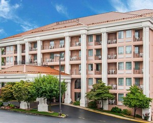 Hotel CLARION HOTEL AT THE PALACE