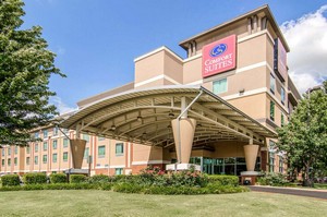 Hotel COMFORT SUITES BENTONVILLE - ROGERS