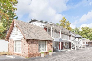 Hotel DAYS INN EUREKA SPRINGS