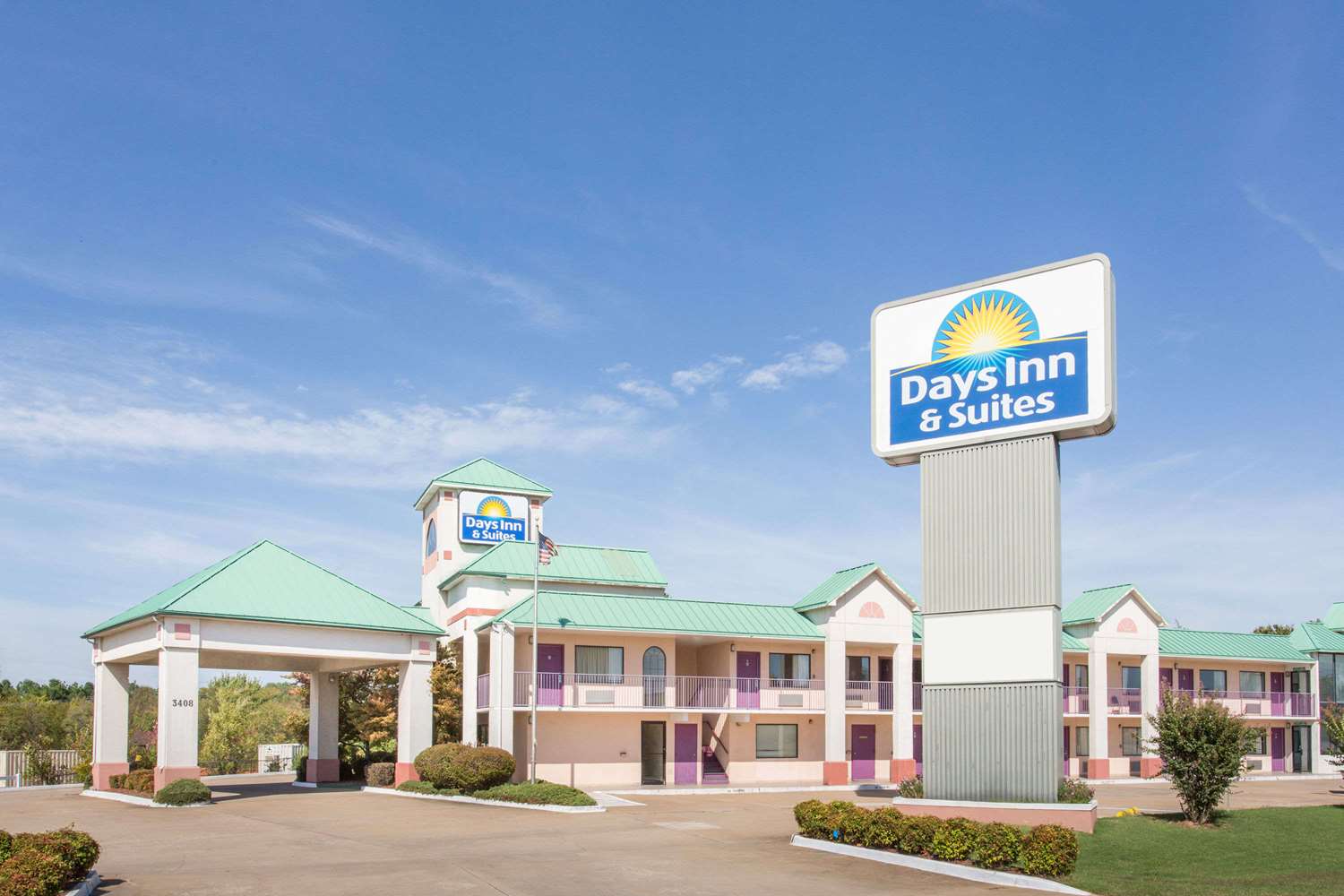 Hotel DAYS INN SUITES BENTONVILLE