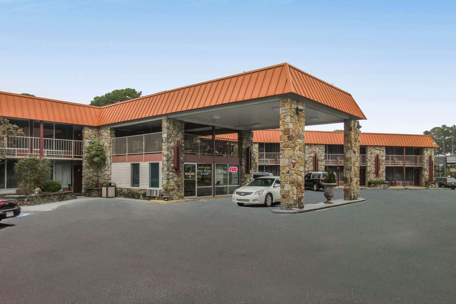 Hotel ECONO LODGE
