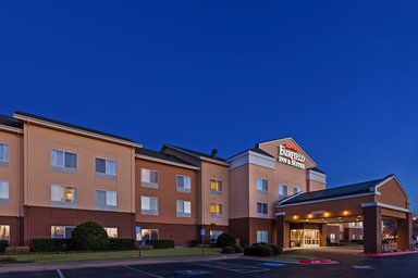 Hotel FAIRFIELD INN & SUITES BENTONVILLE ROGERS