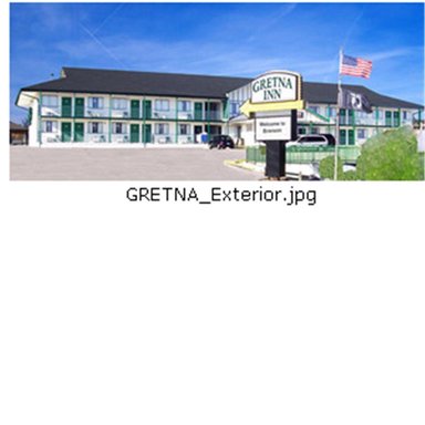 Hotel GRETNA INN BRANSON
