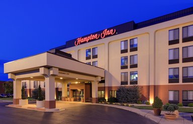 Hotel HAMPTON INN BENTONVILLE-ROGERS