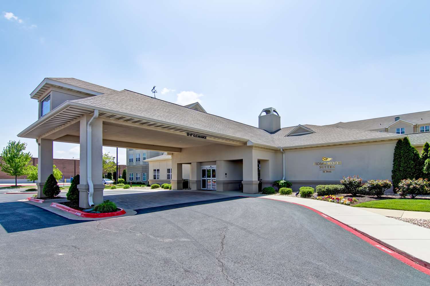 Hotel HOMEWOOD SUITES BY HILTON BENTONVILLE-ROGERS