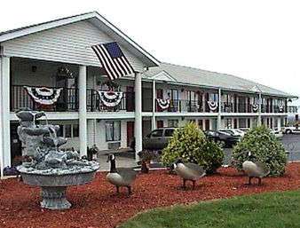 Hotel KNIGHTS INN & SUITES BRANSON