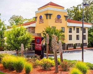 Hotel COMFORT SUITES AT KENNESAW STATE UNIVERSITY