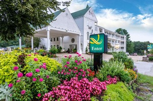 Hotel QUALITY INN EUREKA SPRINGS