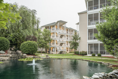 Hotel THE SUITES AT FALL CREEK RESORT