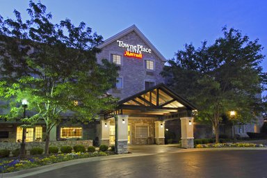 Hotel TOWNEPLACE SUITES BENTONVILLE ROGERS