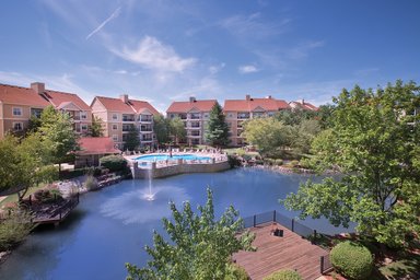 Hotel WYNDHAMVR BRANSON MEADOWS