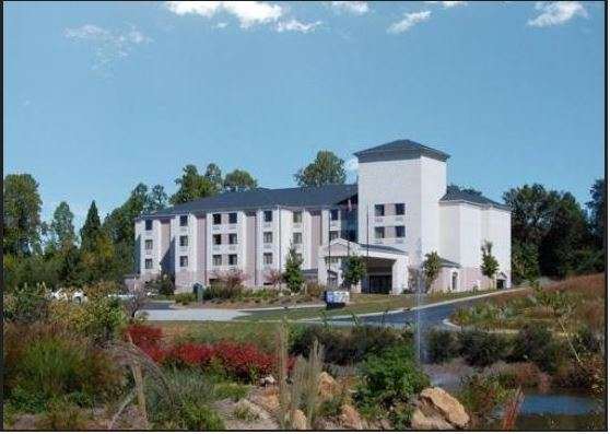 Hotel BAYMONT INN & SUITES MOORESVILLE