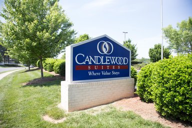 Hotel CANDLEWOOD SUITES HUNTERSVILLE-LAKE NORMAN AREA