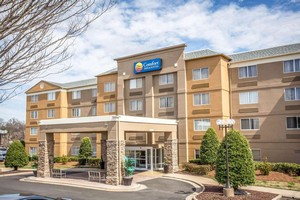 Hotel COMFORT INN & SUITES KANNAPOLIS - CONCORD