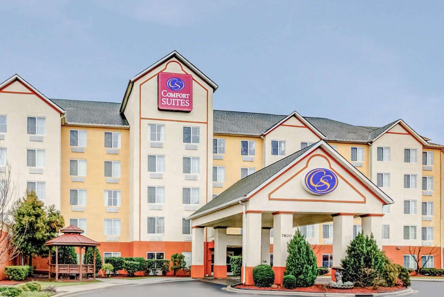 Hotel COMFORT SUITES CONCORD MILLS