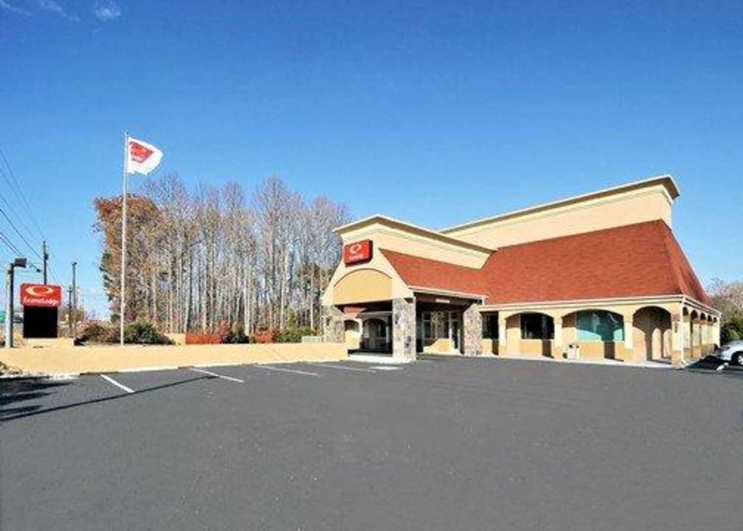 Hotel ECONO LODGE SALISBURY