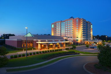 Hotel EMBASSY SUITES BY HILTON CHARLOTTE-CONCORD-GOLF RESORT - SPA