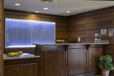 Hotel FAIRFIELD INN CHARLOTTE MOORESVILLE/LAKE NORMAN