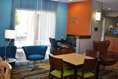 Hotel FAIRFIELD INN CHARLOTTE NORTHLAKE