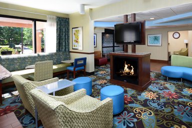 Hotel HAMPTON INN CHARLOTTE-NORTH-LAKE NORMAN NC
