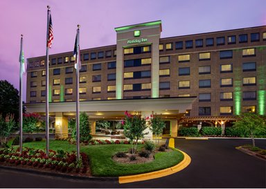 Hotel HOLIDAY INN CHARLOTTE UNIVERSITY