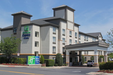 Hotel HOLIDAY INN EXPRESS & SUITES CHARLOTTE-CONCORD-I-85