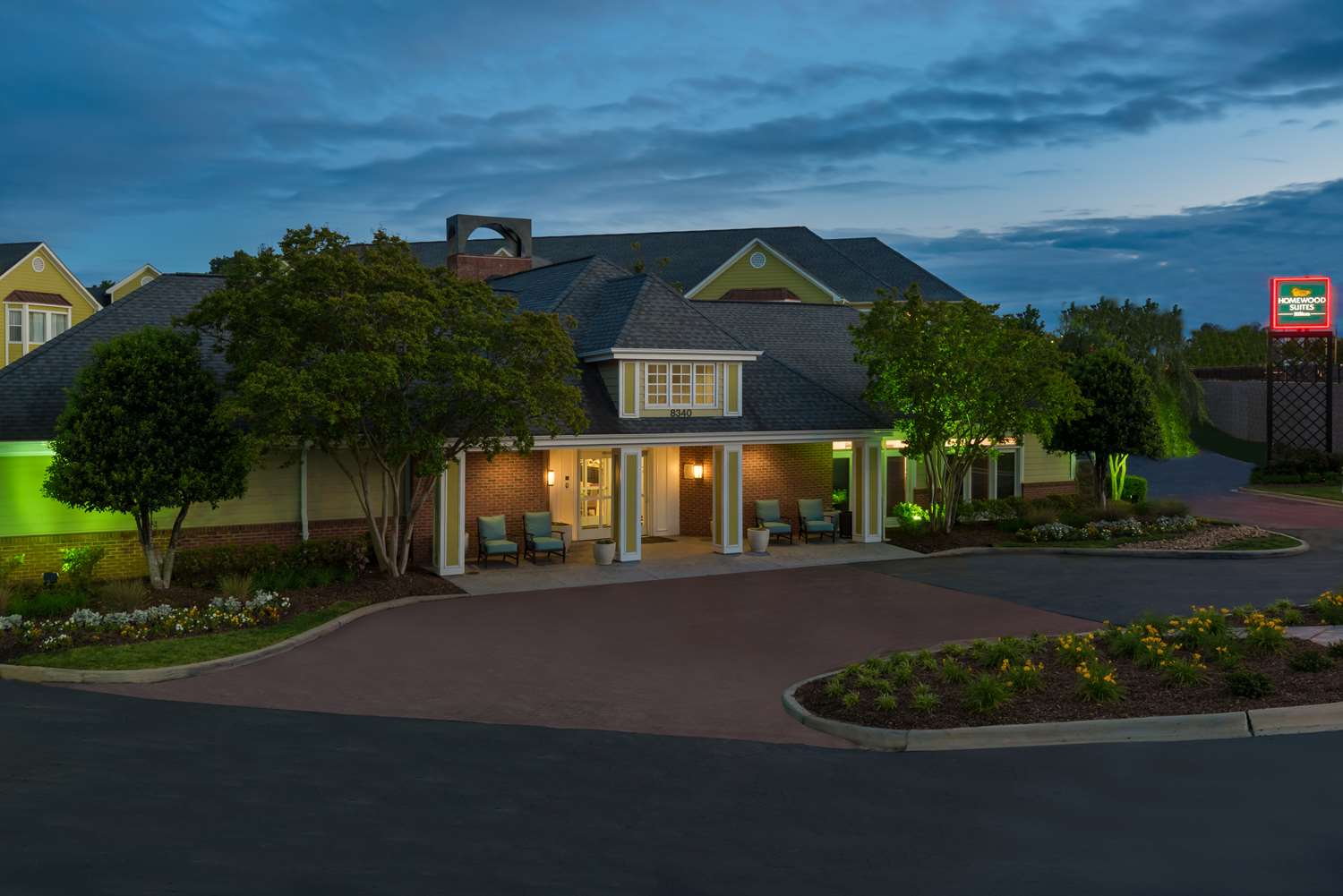 Hotel HOMEWOOD SUITES CHARLOTTE NORTH-UNIV RESEARCH