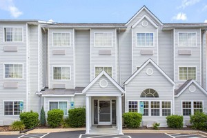 Hotel MICROTEL INN & SUITES BY WYNDHAM KANNAPOLIS/CONCORD