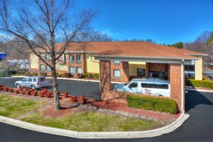 Hotel RED ROOF INN CHARLOTTE UNCC