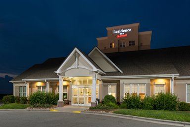 Hotel RESIDENCE INN CHARLOTTE CONCORD