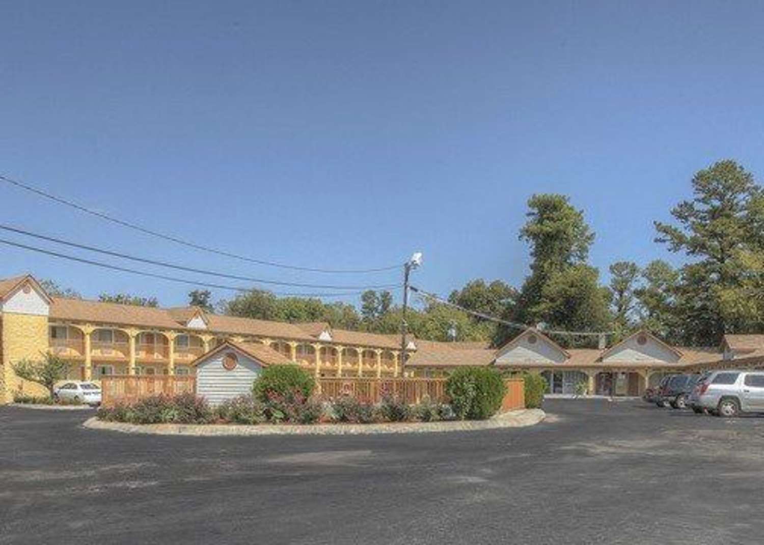 Hotel RODEWAY INN CONCORD