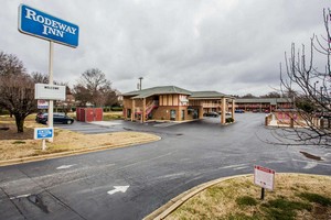 Hotel RODEWAY INN UNIVERSITY AREA