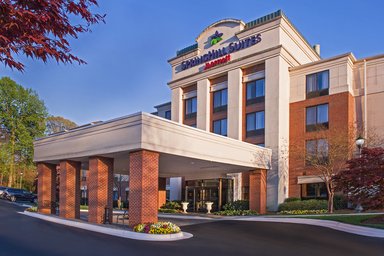 Hotel SPRINGHILL SUITES CHARLOTTE UNIVERSITY RESEARCH PARK