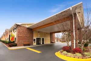 Hotel SUPER 8 CHARLOTTE UNIVERSITY