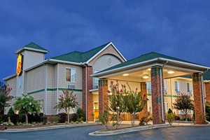 Hotel SUPER 8 SALISBURY