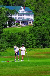 Hotel EAGLE MOUNTAIN HOUSE AND GOLF CLUB