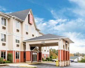 Hotel ECONO LODGE  INN & SUITES