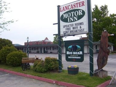 Hotel LANCASTER MOTOR INN