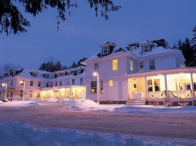 Hotel OMNI BRETTON ARMS MOUNT WASHINGTON
