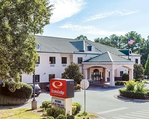 Hotel ECONO LODGE INN & SUITES MARIETTA