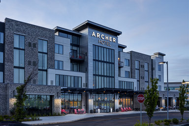 Hotel ARCHER HOTEL FLORHAM PARK